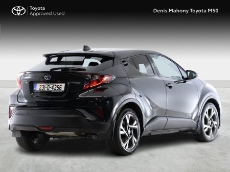 2023 Toyota C-HR - photo 2