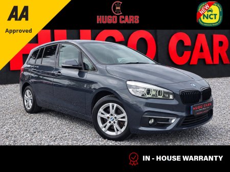 2015 BMW 2-Series 218d SE