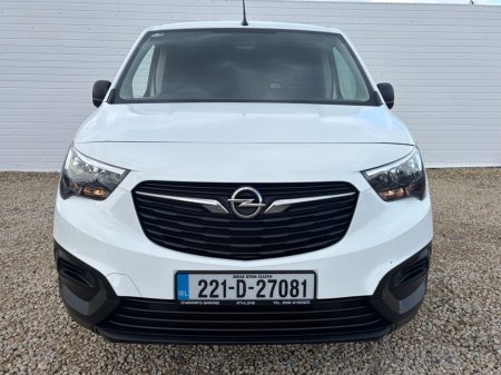 2022 Opel Combo - photo 22