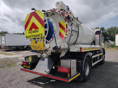 2019 DAF LF 260 - photo 4