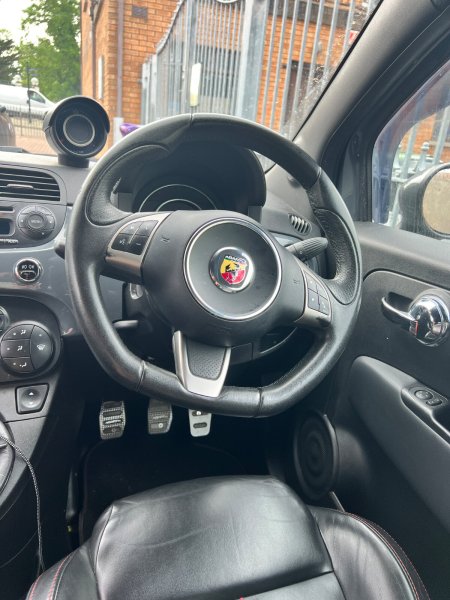2015 Abarth 595 - photo 14