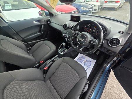 2017 Audi A1 - photo 9