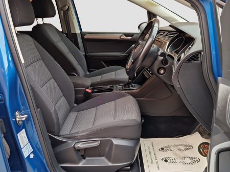 2017 Volkswagen Touran - photo 10