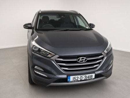 2015 Hyundai Tucson - photo 4