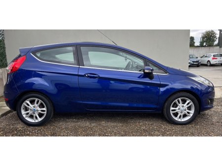 2016 Ford Fiesta - photo 8