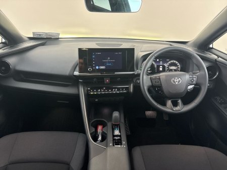 2024 Toyota C-HR - photo 8