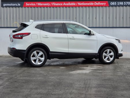 2018 Nissan Qashqai - photo 5