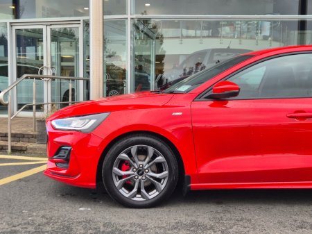 2026 Ford Focus - photo 8