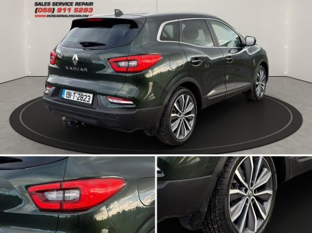 2019 Renault Kadjar - photo 10