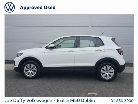 2026 Volkswagen T-Cross - photo 5