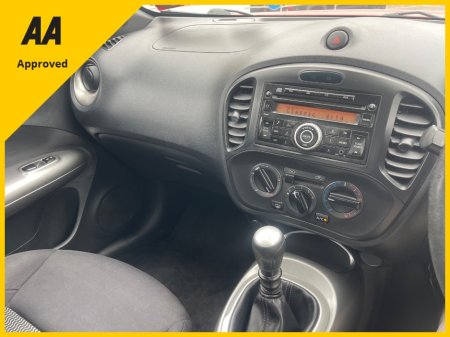 2014 Nissan Juke - photo 6
