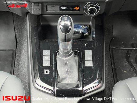 2026 Isuzu D-Max - photo 19