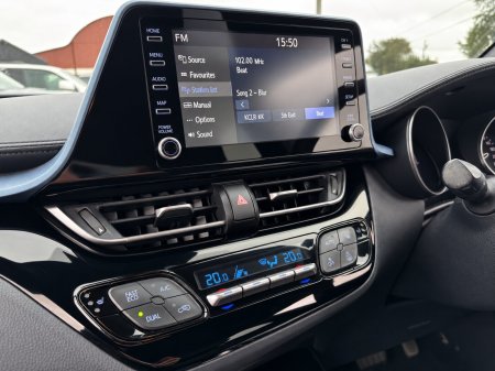 2021 Toyota C-HR - photo 17