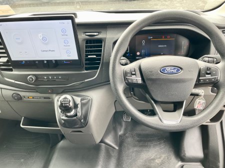 2025 Ford Transit - photo 5