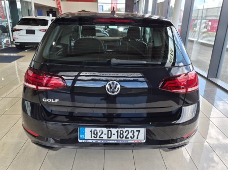 2019 Volkswagen Golf - photo 4