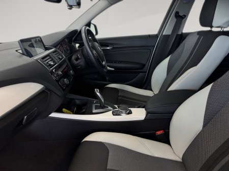 2017 BMW 1-Series - photo 17