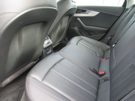 2020 Audi A4 - photo 22