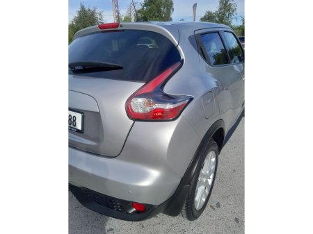 2015 Nissan Juke - photo 10