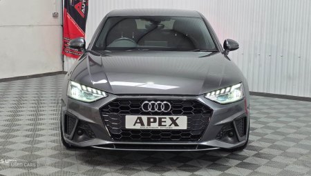 2022 Audi A4 - photo 5