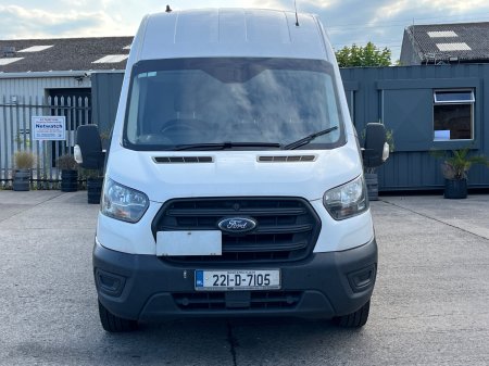 2022 Ford Transit - photo 2