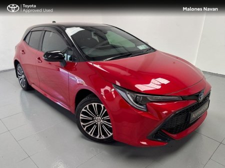 2020 Toyota Corolla COROLLA HYBRID L/SPORT HB