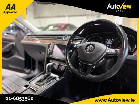 2017 Volkswagen Passat - photo 16