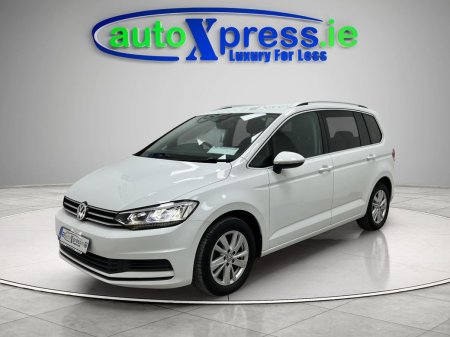 2020 Volkswagen Touran - photo 15