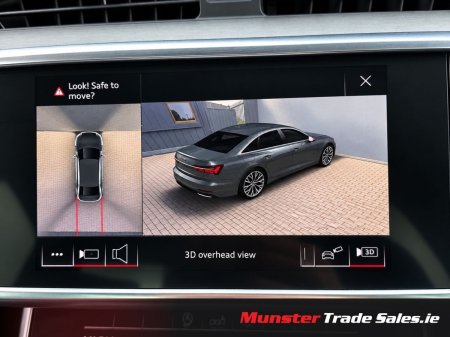 2020 Audi A6 - photo 17