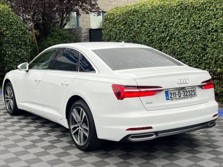 2021 Audi A6 - photo 5