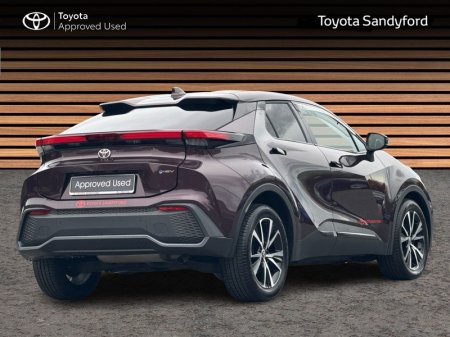 2024 Toyota C-HR - photo 2