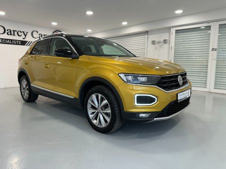 2021 Volkswagen T-Roc - photo 2