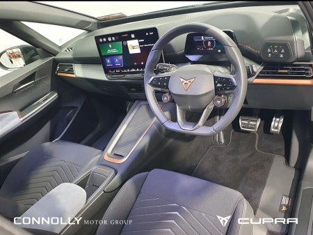 2026 Cupra Born - photo 10