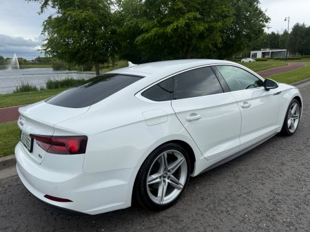 2018 Audi A5 - photo 10