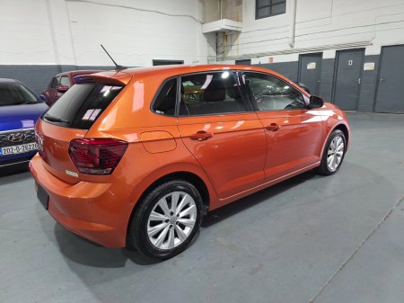 2018 Volkswagen Polo - photo 6