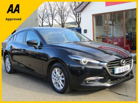 2019 Mazda Mazda3 1.5D 5DR 4DR