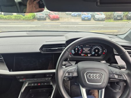 2023 Audi A3 - photo 2