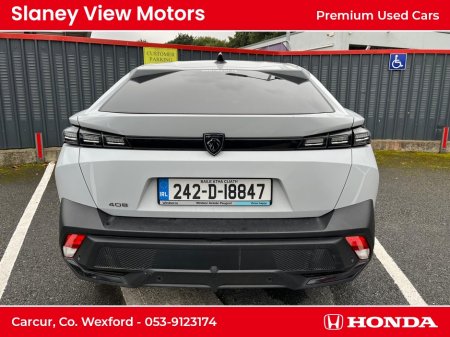 2024 Peugeot 408 - photo 4