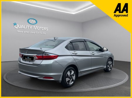 2016 Honda Grace - photo 7