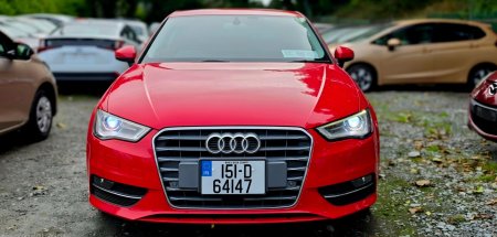 2015 Audi A3 - photo 5