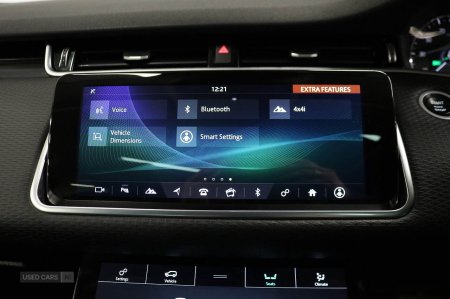 2019 Land Rover Range Rover Evoque - photo 37