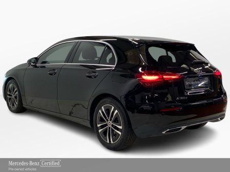 2025 Mercedes-Benz A-Class - photo 4