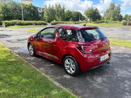 2015 Citroen DS 3 - photo 4