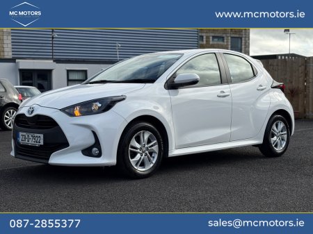 2023 Toyota Yaris 12 MONTH WARRANTY + NCT 01/27