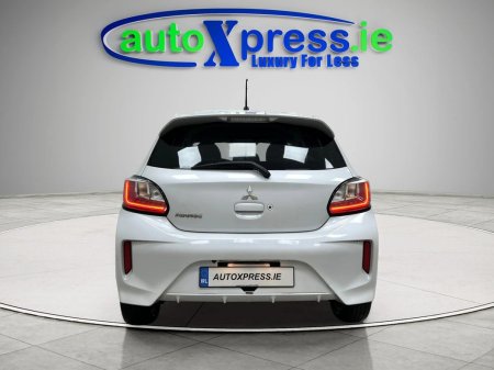 2020 Mitsubishi Mirage - photo 11