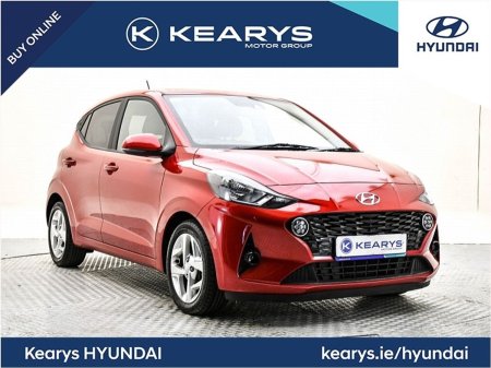 2023 Hyundai i10 Deluxe Plus