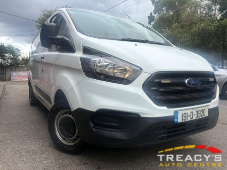2019 Ford Transit Custom