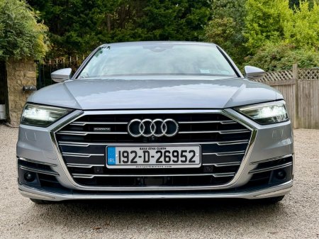 2019 Audi A8 - photo 3