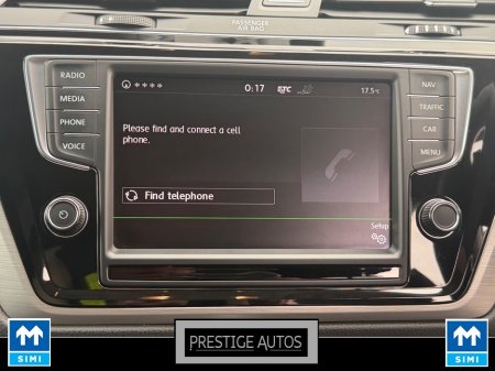 2016 Volkswagen Touran - photo 21