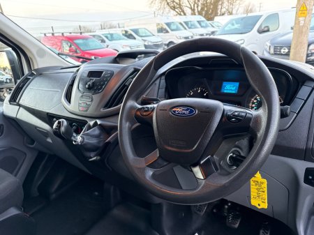 2018 Ford Transit - photo 12