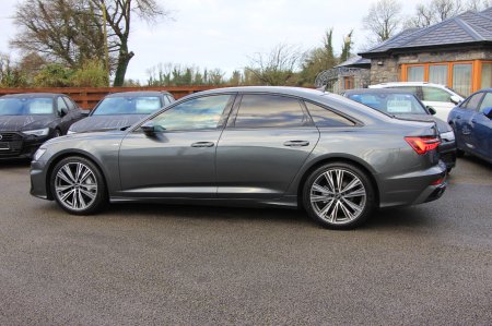 2025 Audi A6 - photo 24
